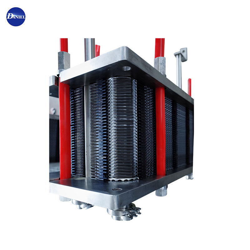 Защо Daniel Phe M10md Plate M10mc Heat Exchanger Mold Plate е от съществено значение за съвременните охладителни системи?